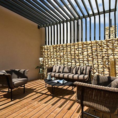 Les Loges En Provence "Villa Garrigue" Villeneuve-lès-Avignon Esterno foto