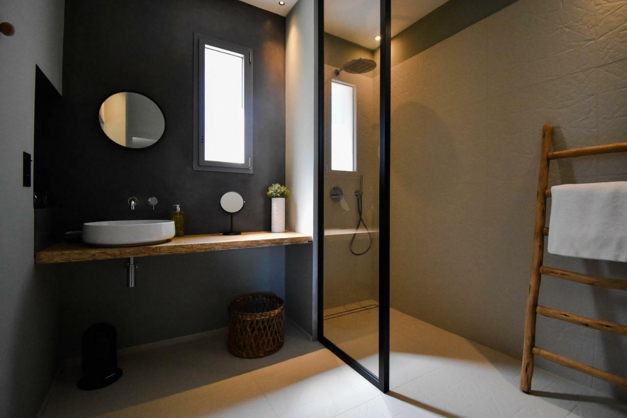 Les Loges En Provence "Villa Garrigue" Villeneuve-lès-Avignon Esterno foto