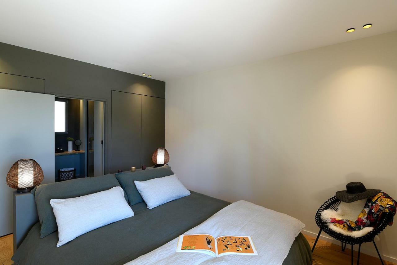 Les Loges En Provence "Villa Garrigue" Villeneuve-lès-Avignon Esterno foto