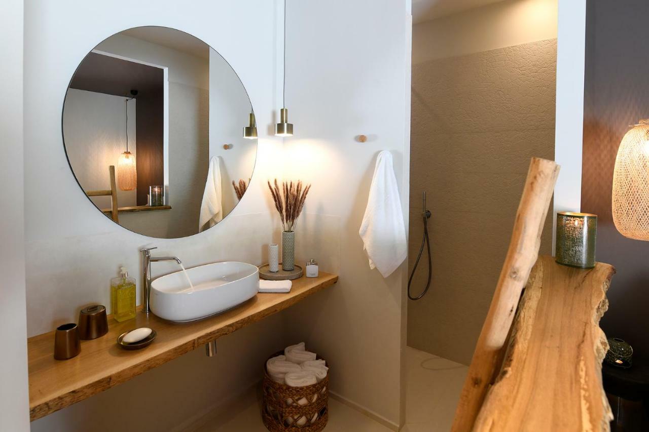 Les Loges En Provence "Villa Garrigue" Villeneuve-lès-Avignon Esterno foto