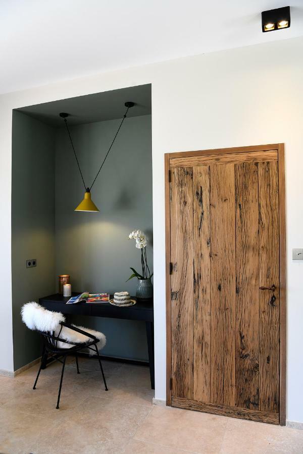 Les Loges En Provence "Villa Garrigue" Villeneuve-lès-Avignon Esterno foto