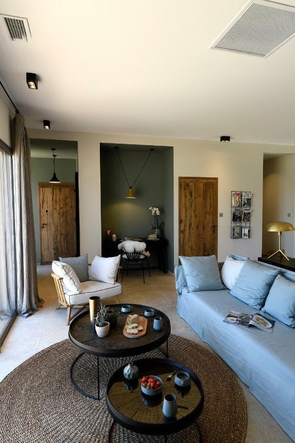 Les Loges En Provence "Villa Garrigue" Villeneuve-lès-Avignon Esterno foto