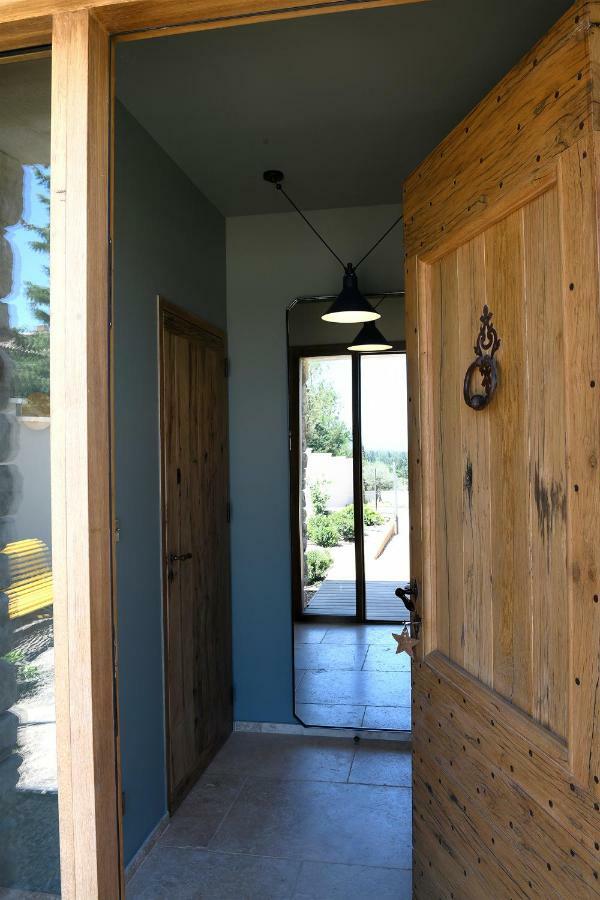 Les Loges En Provence "Villa Garrigue" Villeneuve-lès-Avignon Esterno foto