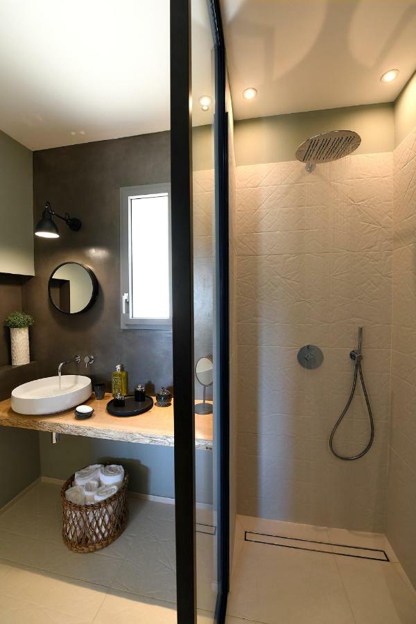 Les Loges En Provence "Villa Garrigue" Villeneuve-lès-Avignon Esterno foto