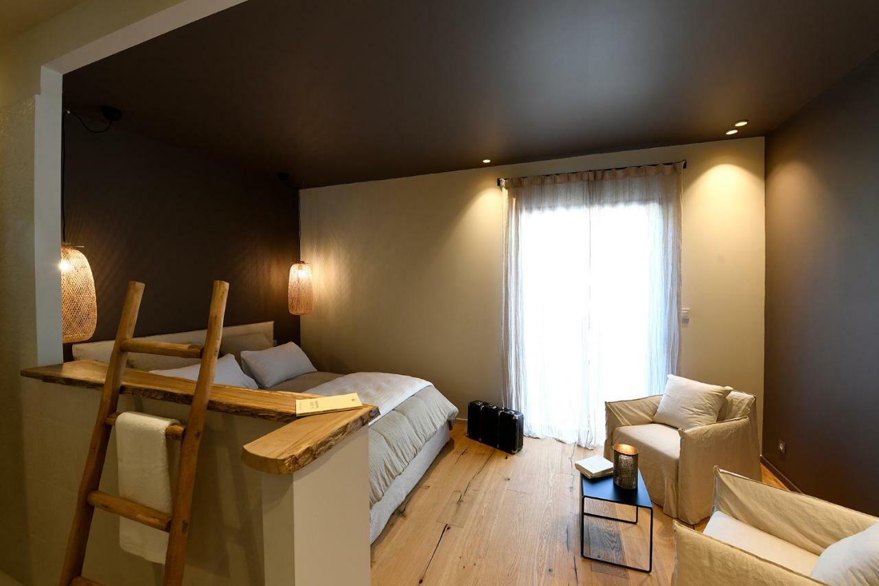 Les Loges En Provence "Villa Garrigue" Villeneuve-lès-Avignon Esterno foto